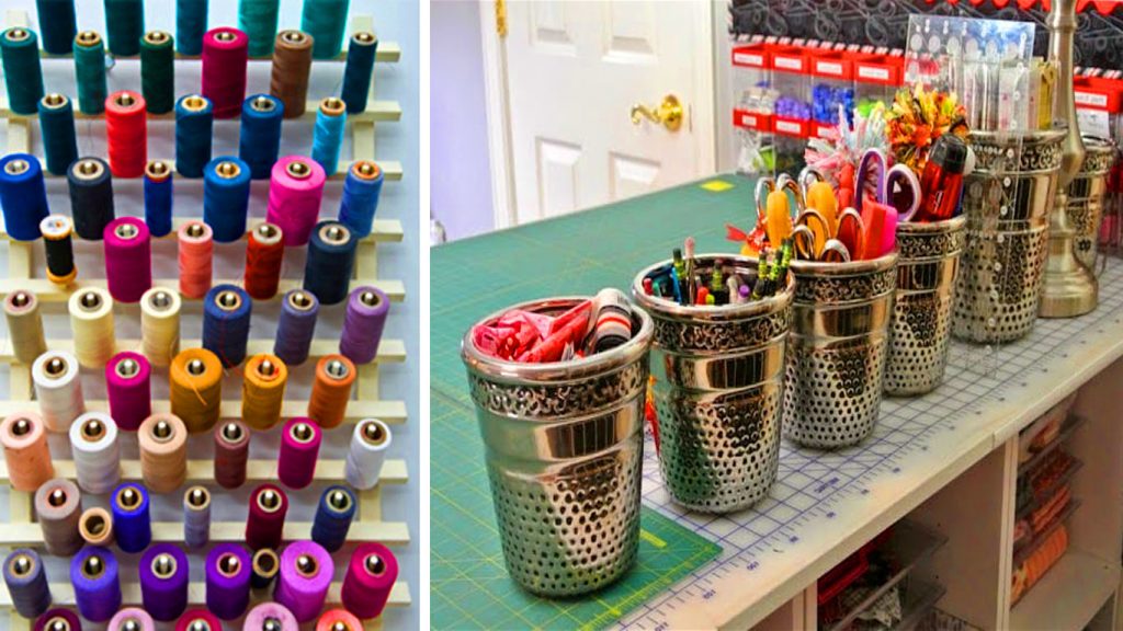 como melhorar seu atelier croche artesanato decoracao